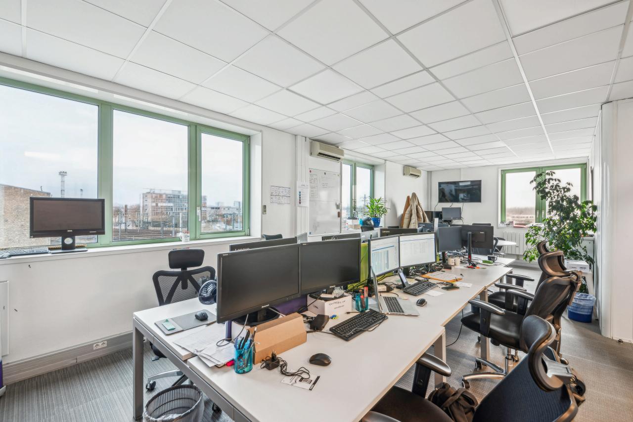 Bureau Pantin 430m² Location bureau Pantin Seine-Saint-Denis OLBUR2313351 8